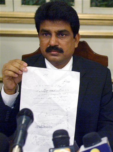 Shahbaz Bhatti