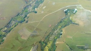 Veduta aerea